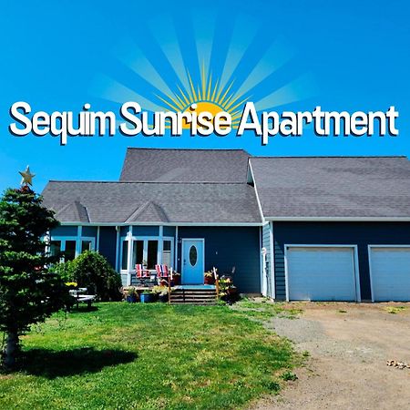 Sq Sequim Sunrise Apartment Exterior photo