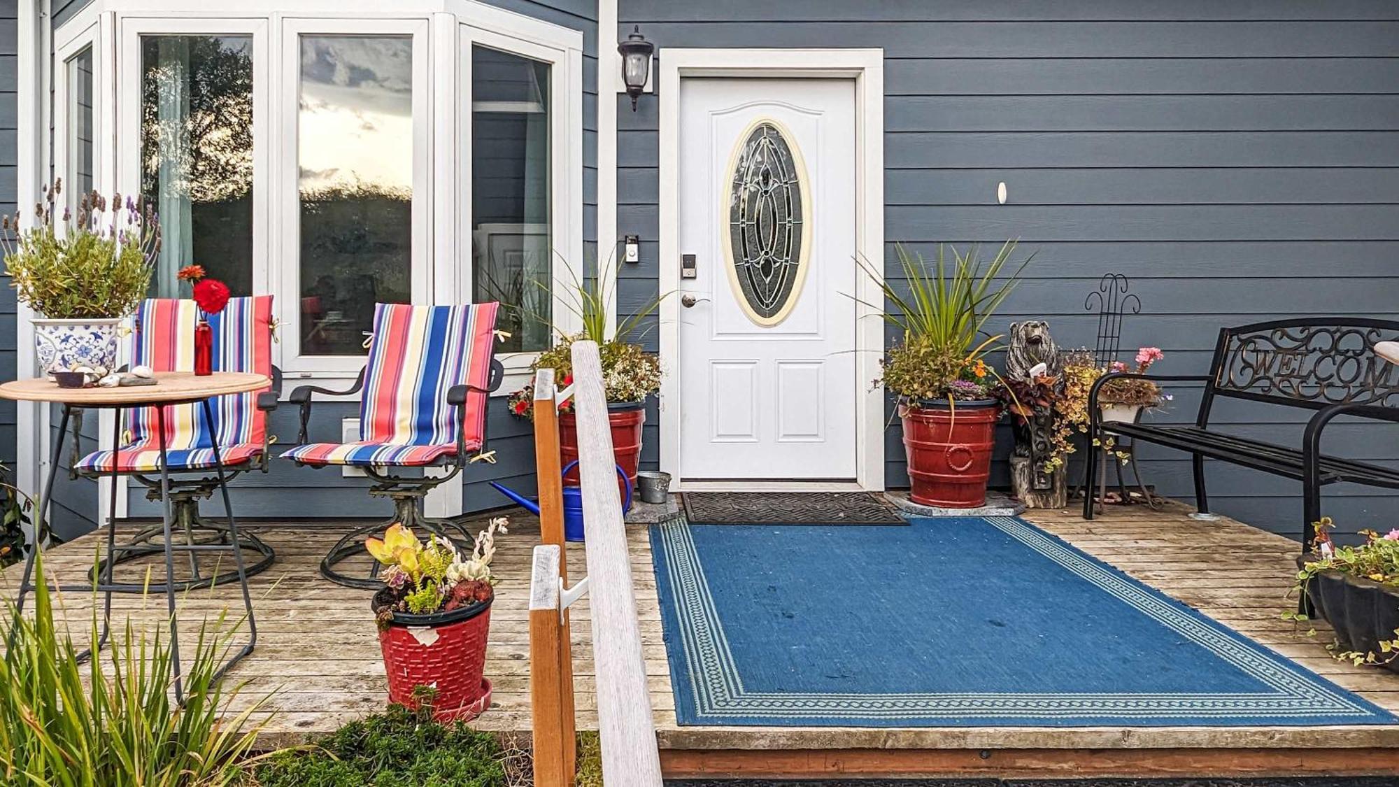 Sq Sequim Sunrise Apartment Exterior photo